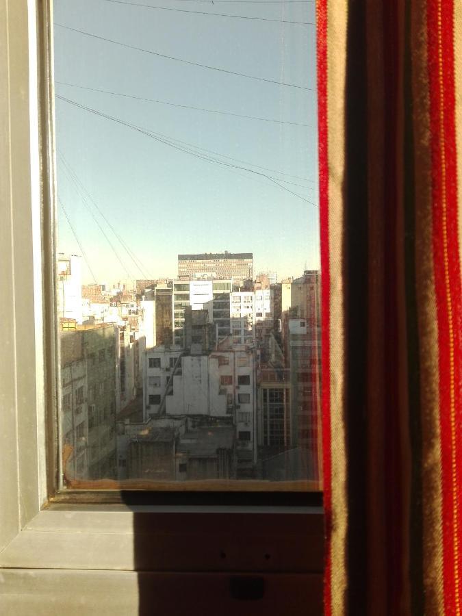 Esmeralda Vista Buenos Aires Exterior foto