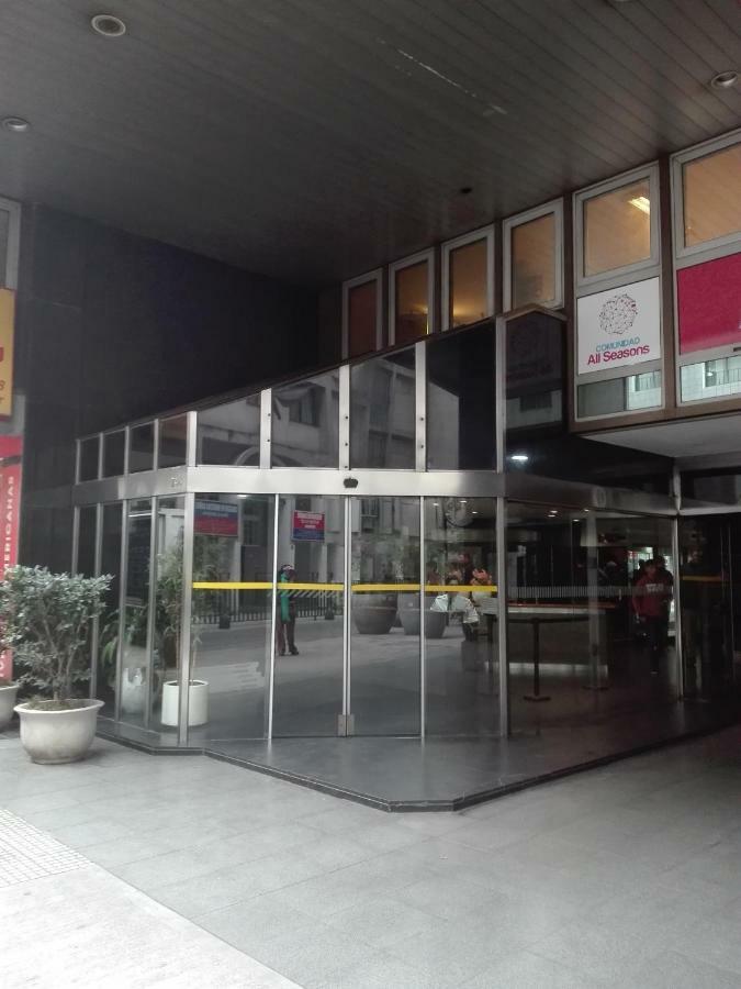 Esmeralda Vista Buenos Aires Exterior foto